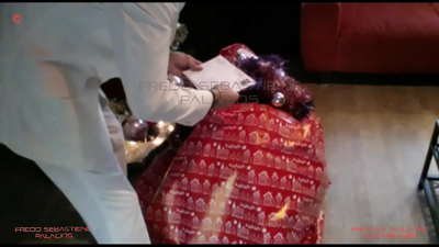 מאַמי, איך גאַט מיין ניטל טאַלאַנט כערי בלאָנדע מאַמי הור מיט גרויס טאָכעס משוגע וועגן האָן